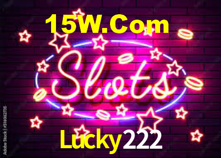 Premium Interface Lucky222