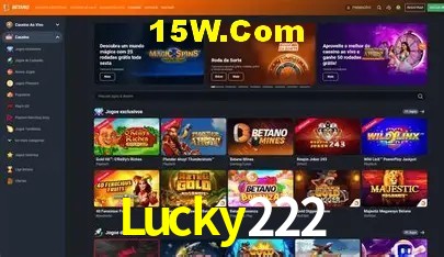 Exclusive Offers Lucky222